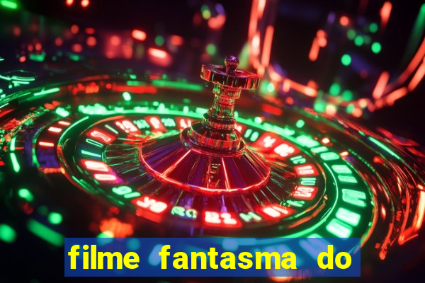 filme fantasma do natal passado